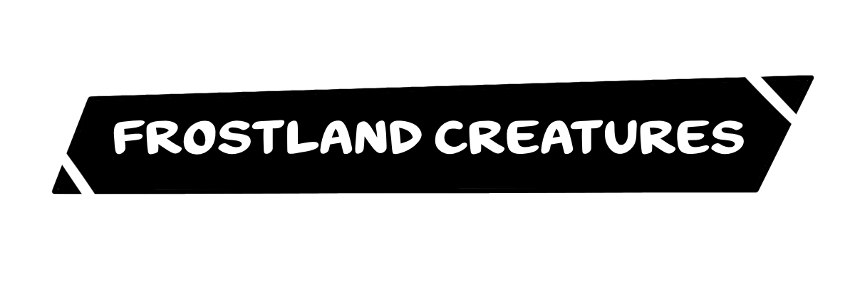 Frostland Creatures  ⭐⭐⭐