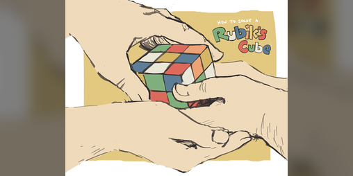 Cover image for How To Solve A Rubik's Cube