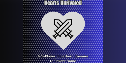 Cover image for Hearts Unrivaled