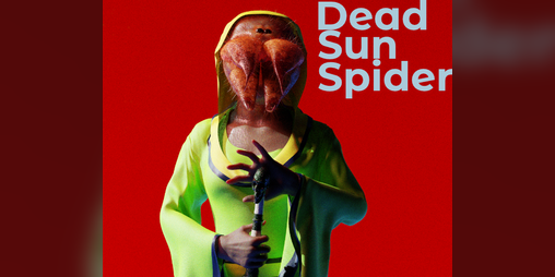 Cover image for Dead Sun Spider