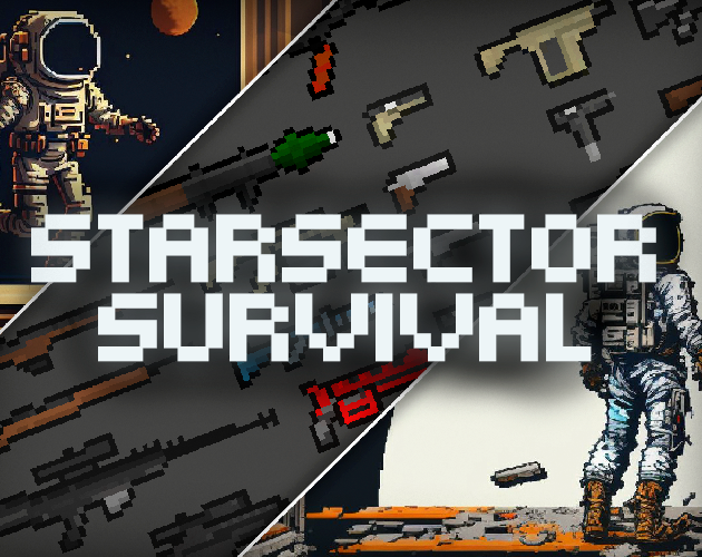StarSector Survival (PC Edition)