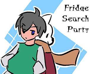 Fridge Search Party