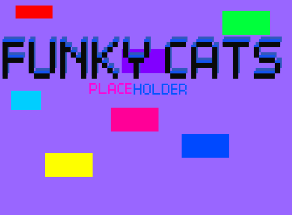 funky cats PL4C3H0LD3R