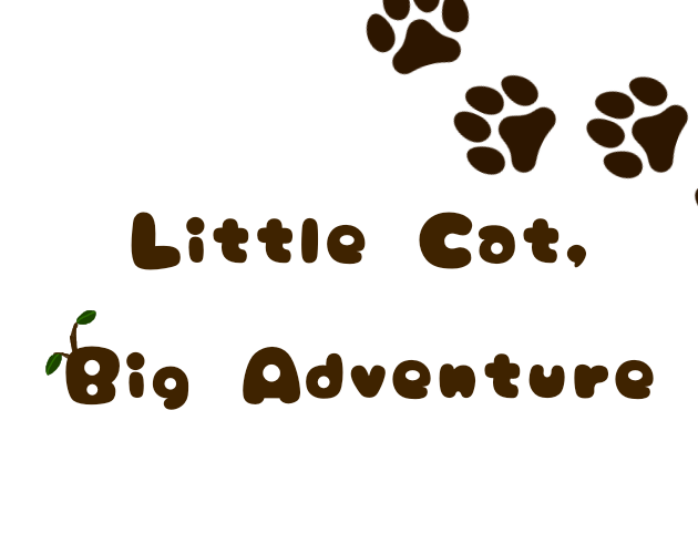 Cover image for Little Cat, Big Adventure [Alpha Demo]