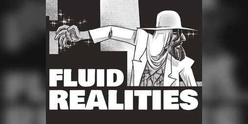 Cover image for Fluid Realities