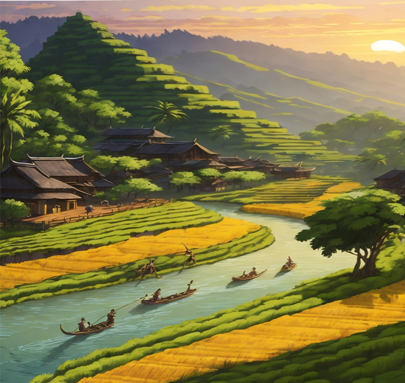Cover image for Game Việt Nam Hoa Sen RPG Tập 3