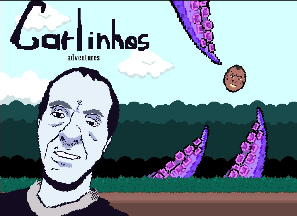 Carlinhos Adventures GAME