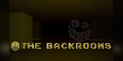 Cover image for The Backrooms.