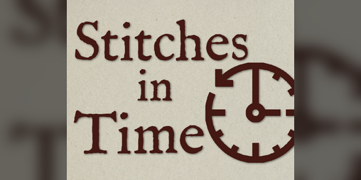 Cover image for Stitches in Time