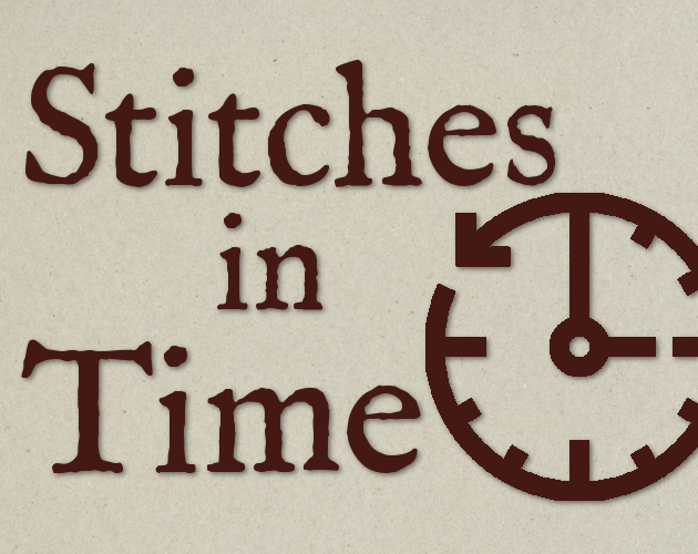 Cover image for Stitches in Time