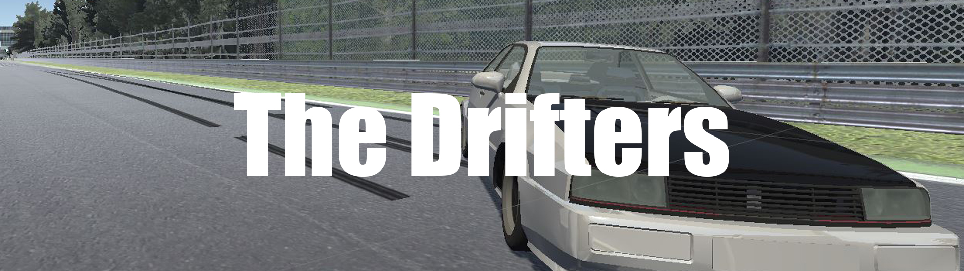 The Drifters  (WebGL)