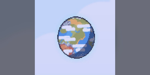 Cover image for Save the earth