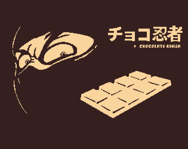 Chocolate Ninja