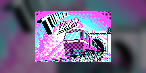 Cover image for Tunnel Vision