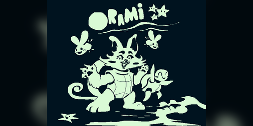 Cover image for Orami