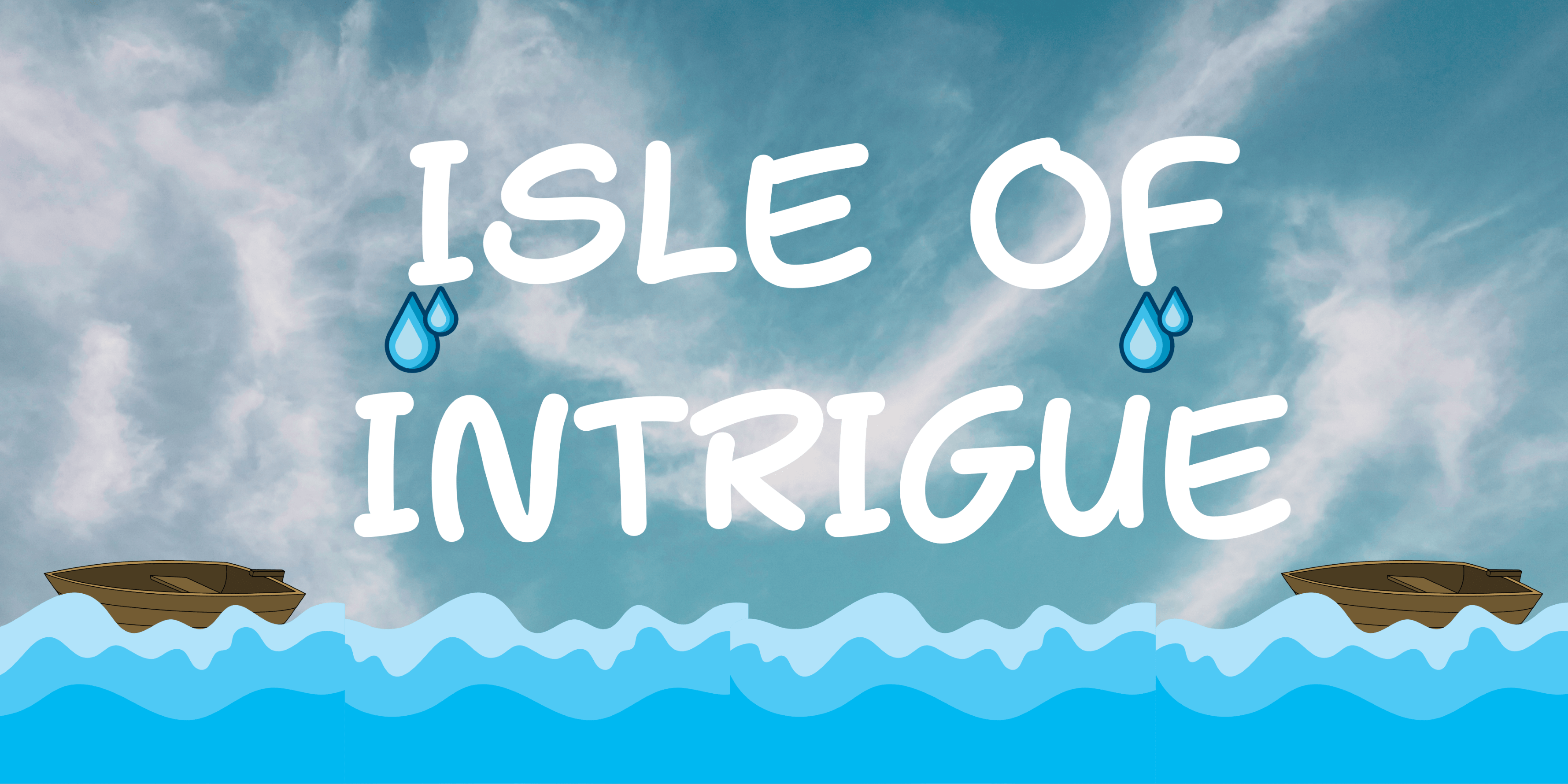 Isle of Intrigue