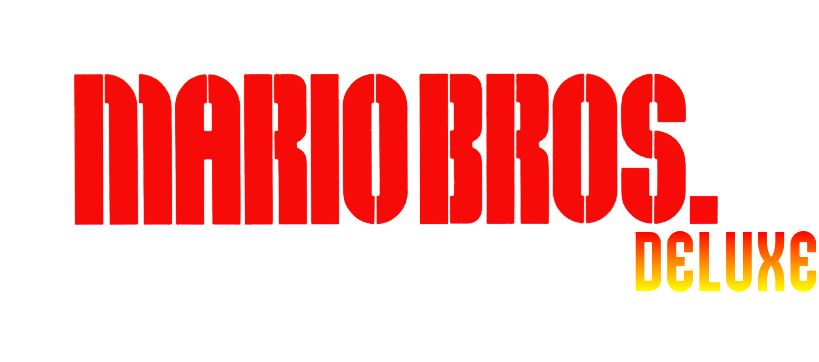 Mario Bros. Deluxe