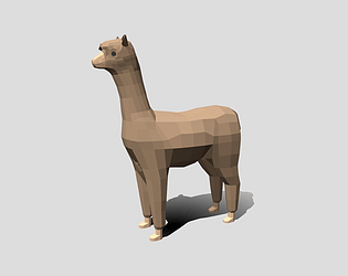 Alpaca Runner