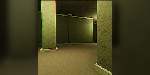 Cover image for Really Scary Walking Simulator(Backrooms Edition 2023)