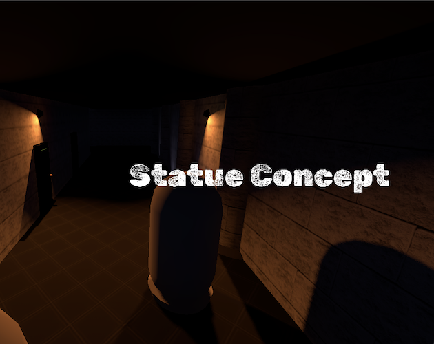 Cover image for Statue Concept
