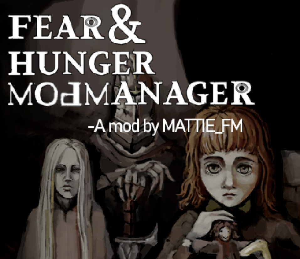 Fear And Hunger is a bleak horror RPG