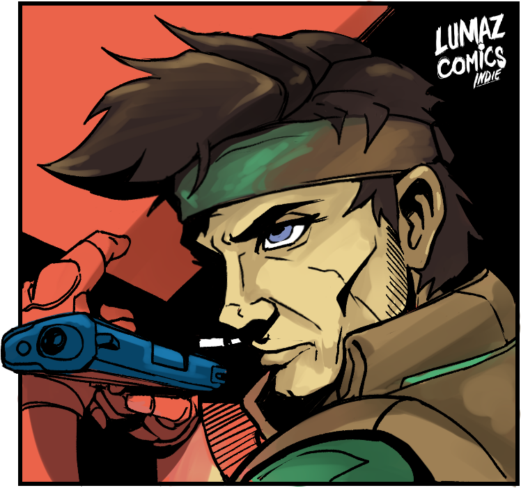 METAL GEAR 2: SOLID SNAKE/CASTELLANO