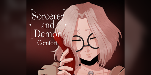Cover image for Sorcerer and Demon: Comfort