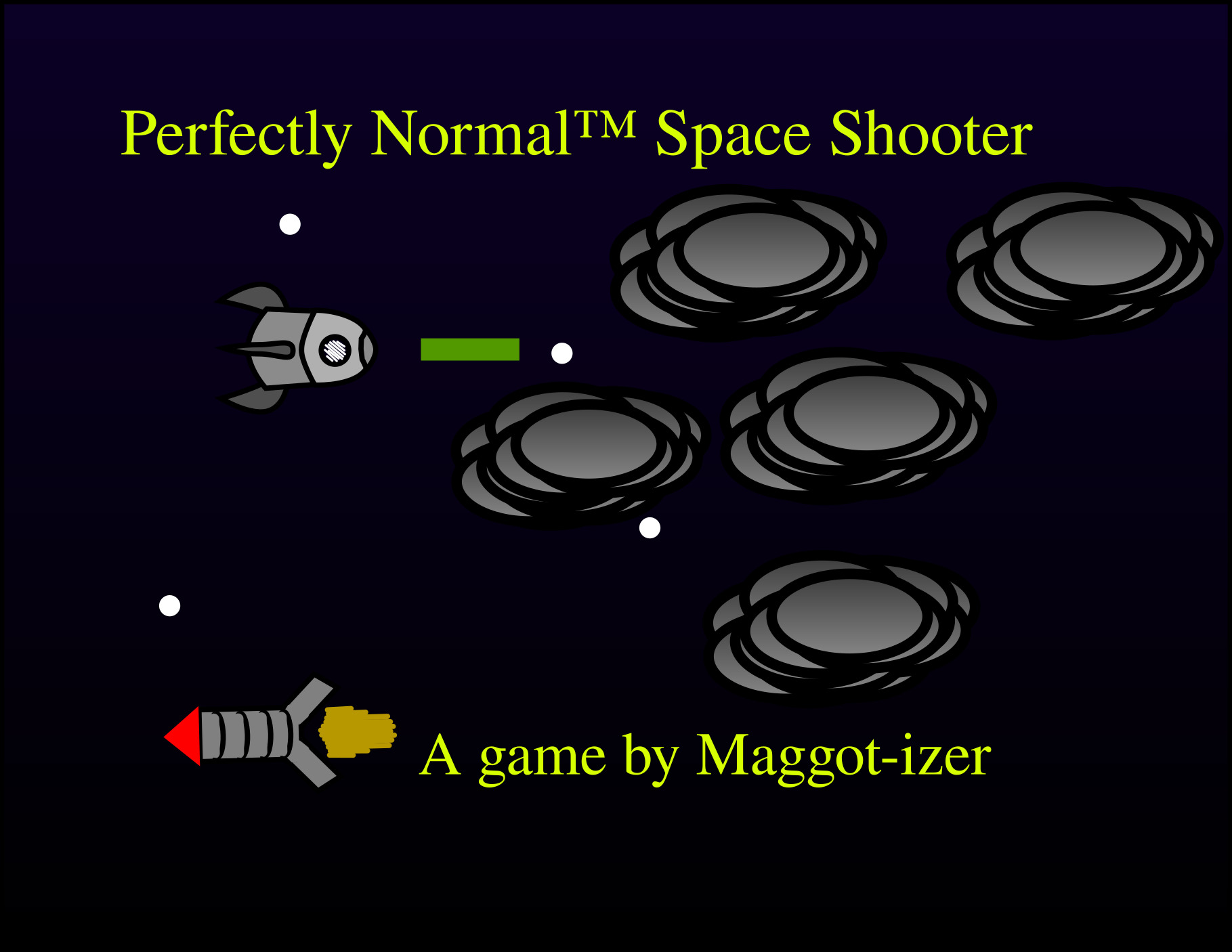 perfectly-normal-space-shooter-by-maggot-izer