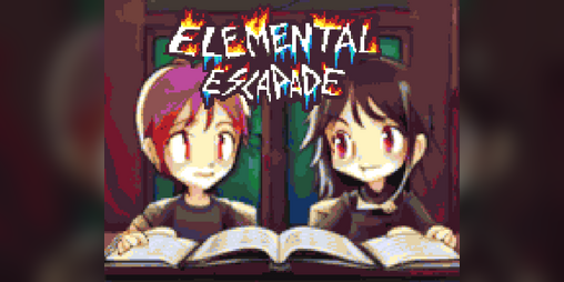Cover image for Elemental Escapade