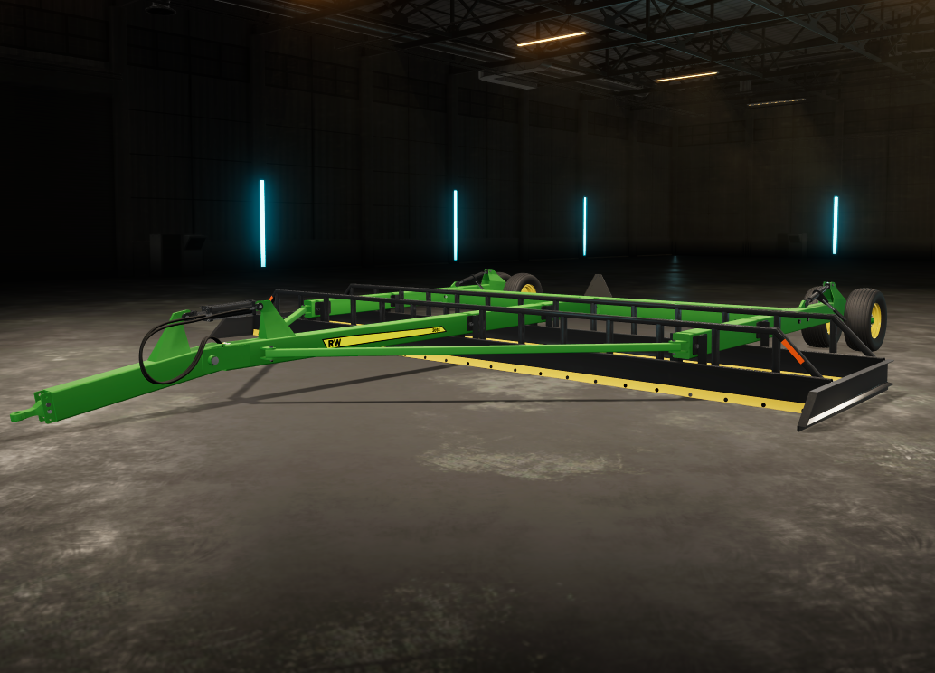 Cover image for FS 22 Landplane