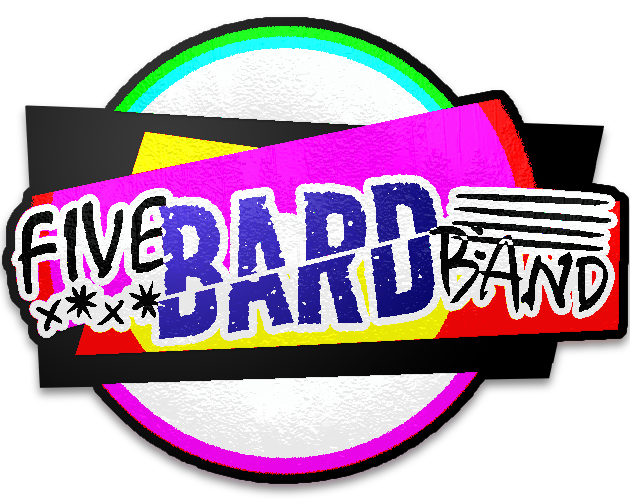 five-bard-band-by-puppetsquid