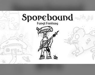 Sporebound: Fungi Fantasy  