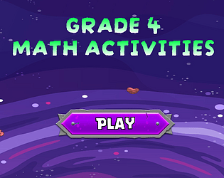 Novalearn Test Grade 4 Math Activities