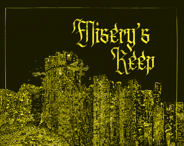 Cover image for Misery's Keep
