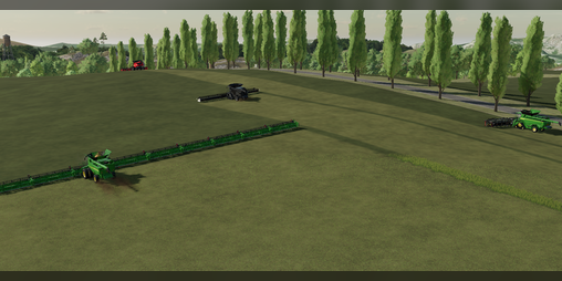 Cover image for FS22 Combines Mowers Pack