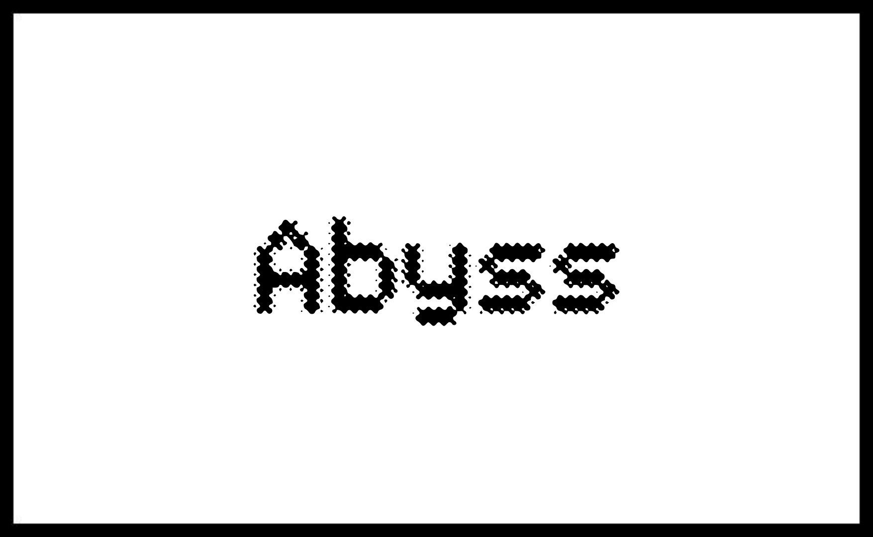 Mysterious Official - Abyss Demo
