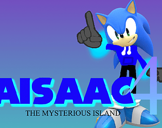 Aisaac 4: The Mysterious Island