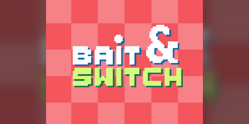 Cover image for bait & switch