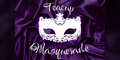 Cover image for Teacup Masquerade [ENG, SV]