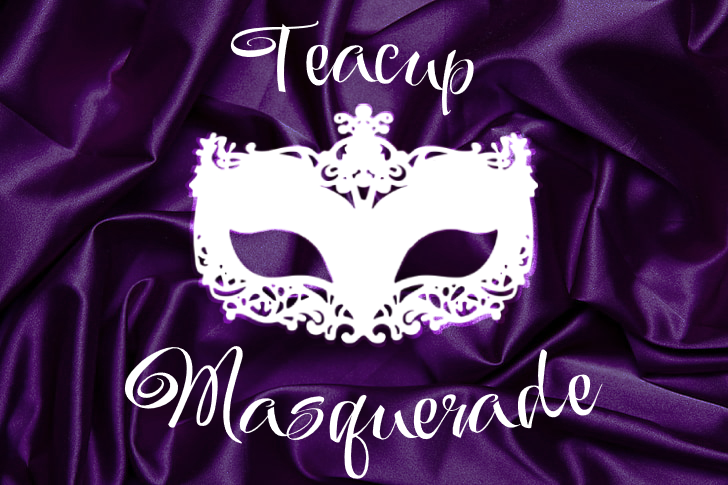 Cover image for Teacup Masquerade [ENG, SV]