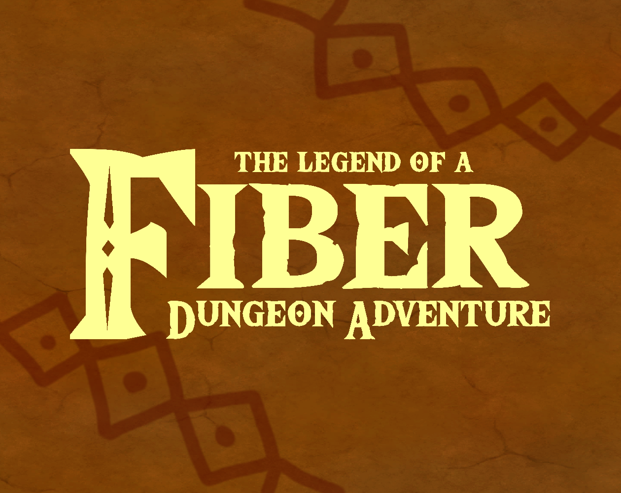 Cover image for The Legend of a Fiber: Dungeon Adventure