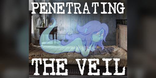 Cover image for Penetrating the Veil