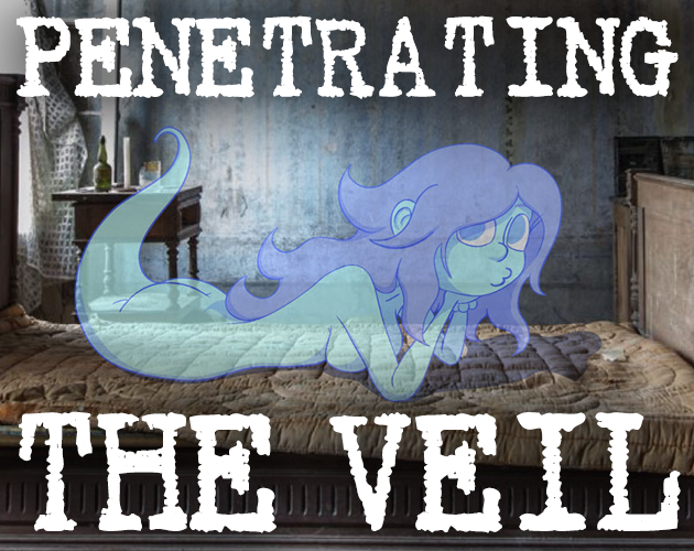 Cover image for Penetrating the Veil