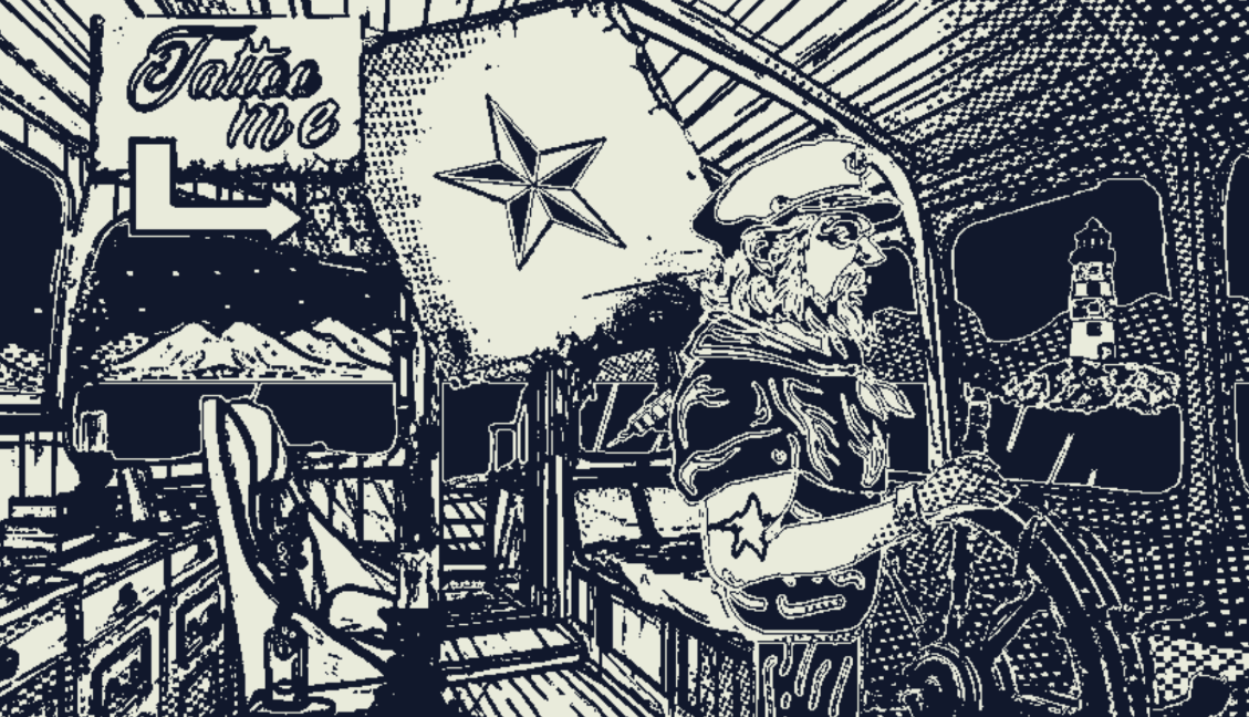 Cover image for Sailing by the Lighthouse
