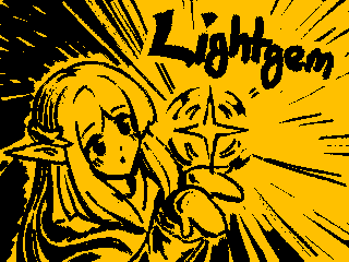 Cover image for Lightgem