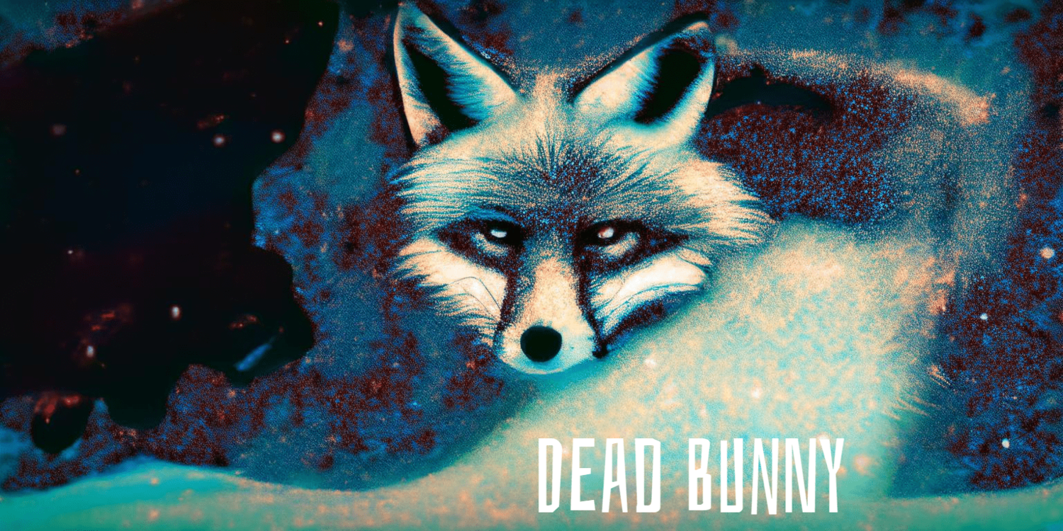 Dead bunny