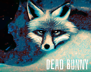 Dead bunny