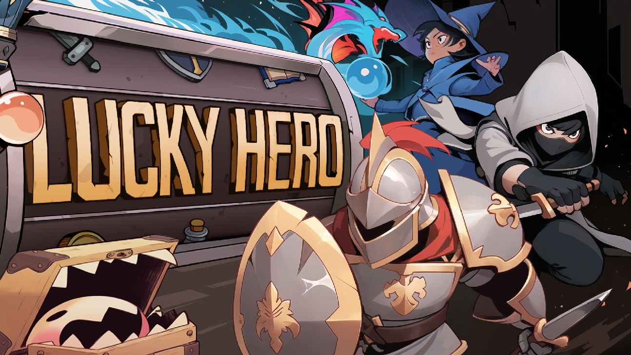 Lucky Hero by Neverland Entertainment