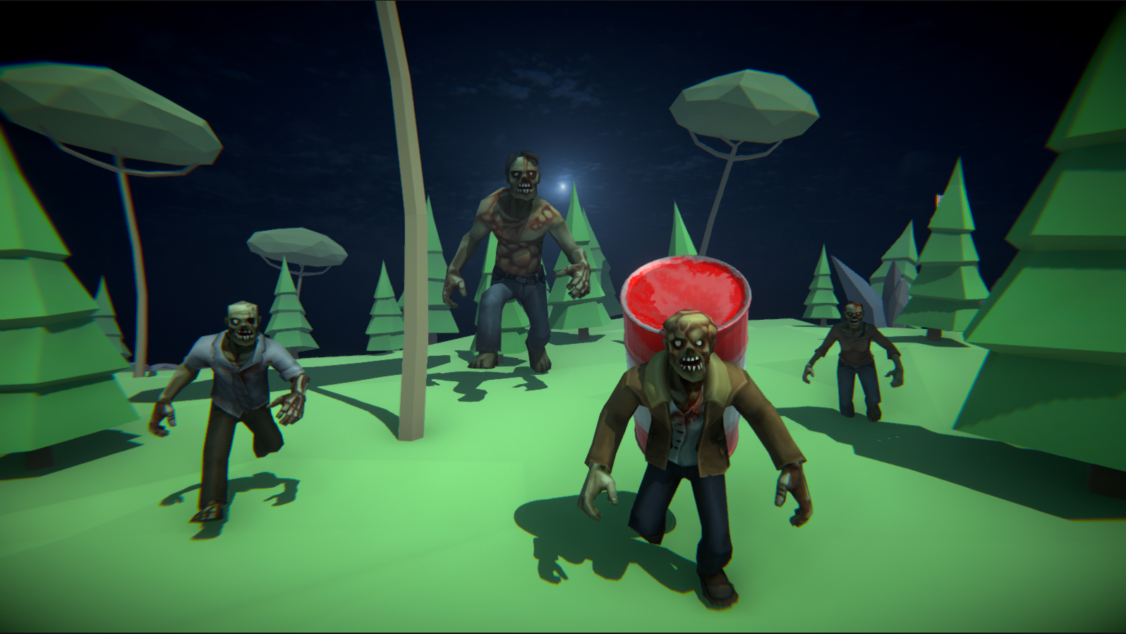 Cover image for Fight To Survive