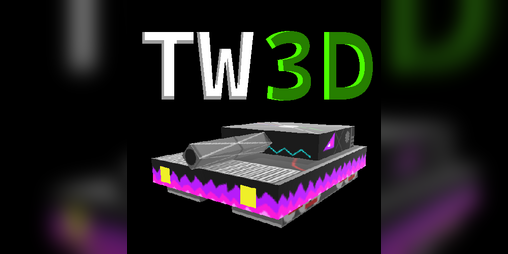Cover image for TW3D